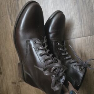 Womens Brown Thursday Boots